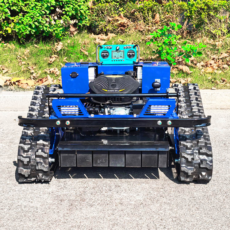 corta-relva a gasolina