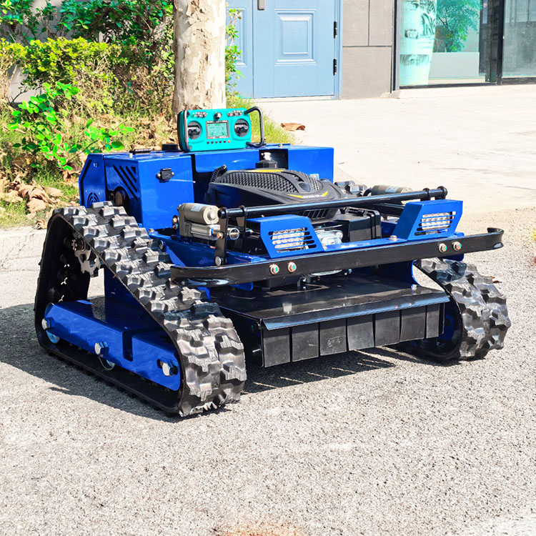 corta-relva a gasolina