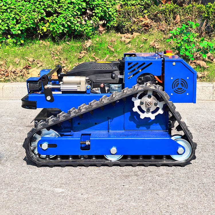 corta-relva a gasolina