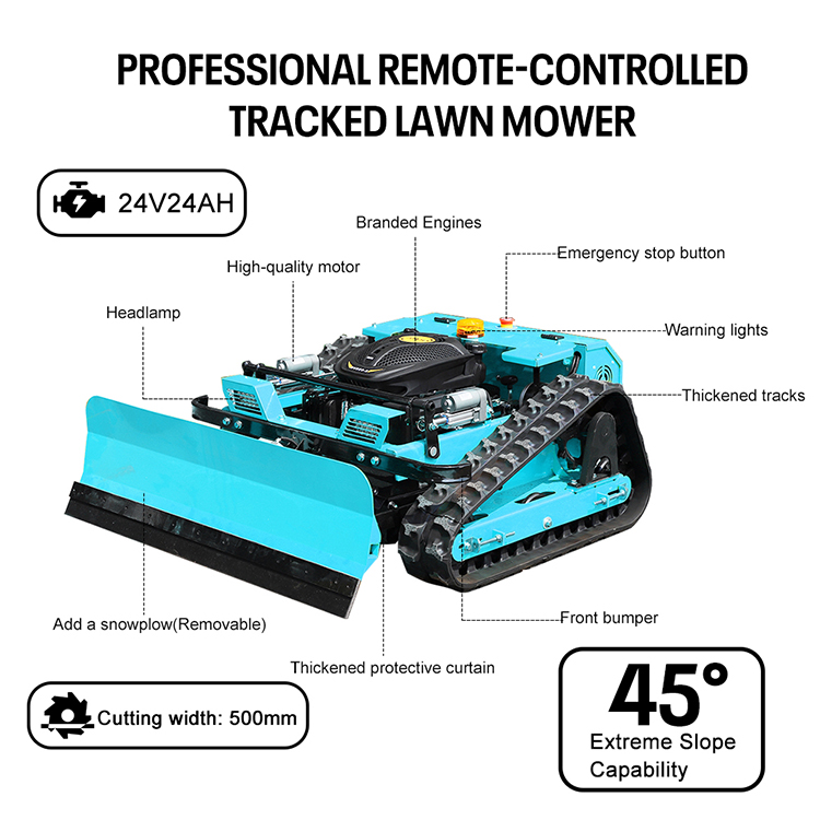 Preço de liquidação de corta-relva a gasolina