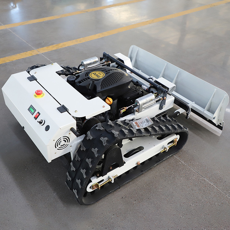 Cortadores de relva de pequeno porte com raio de viragem zero