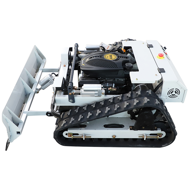 Cortadores de relva de pequeno porte com raio de viragem zero