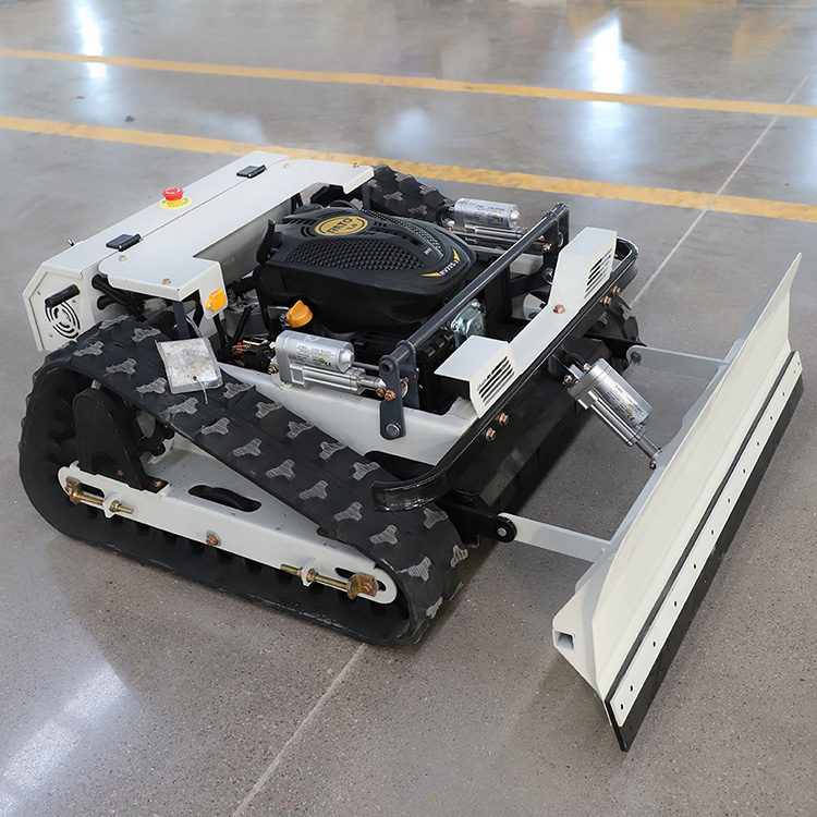 Cortadores de relva de pequeno porte com raio de viragem zero