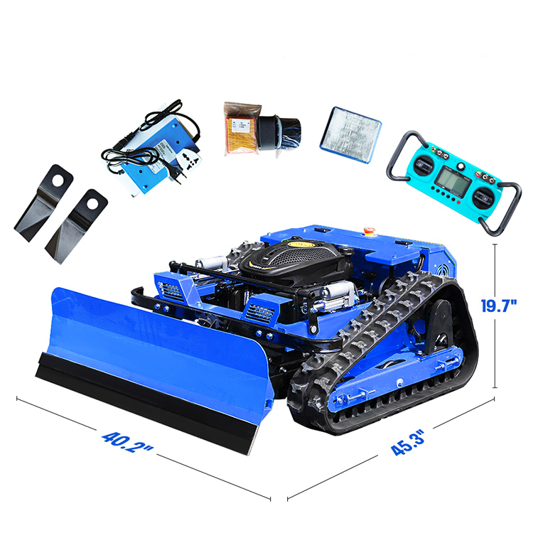 corta-relva a gasolina