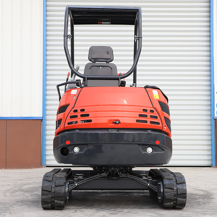 Escavadora de 3 toneladas