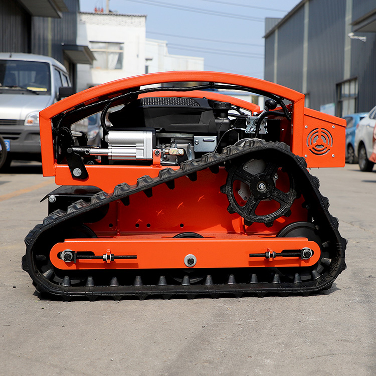 Corta-relva de giro zero