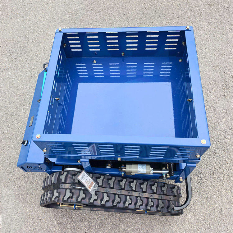 corta-relva com controle remoto