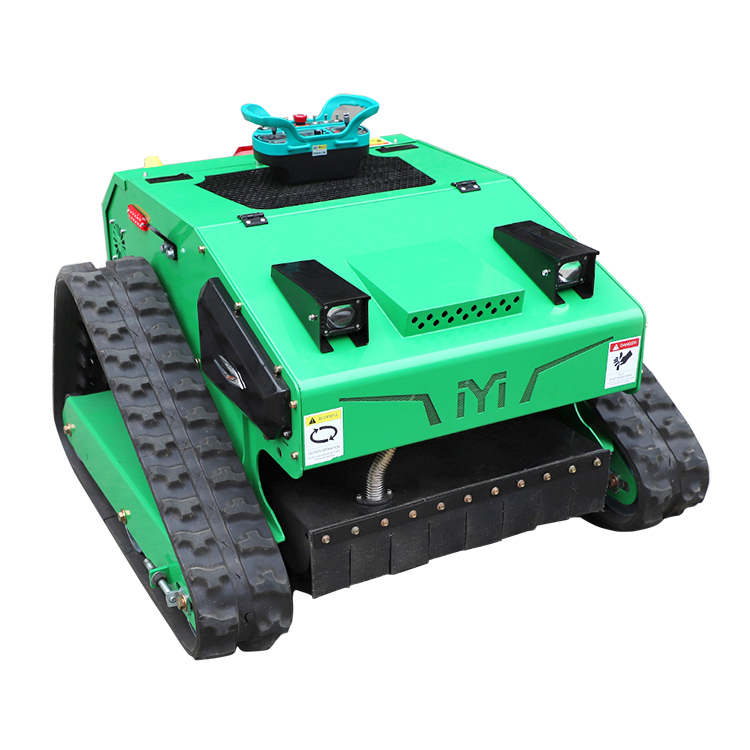 Corta-relva mais rápido