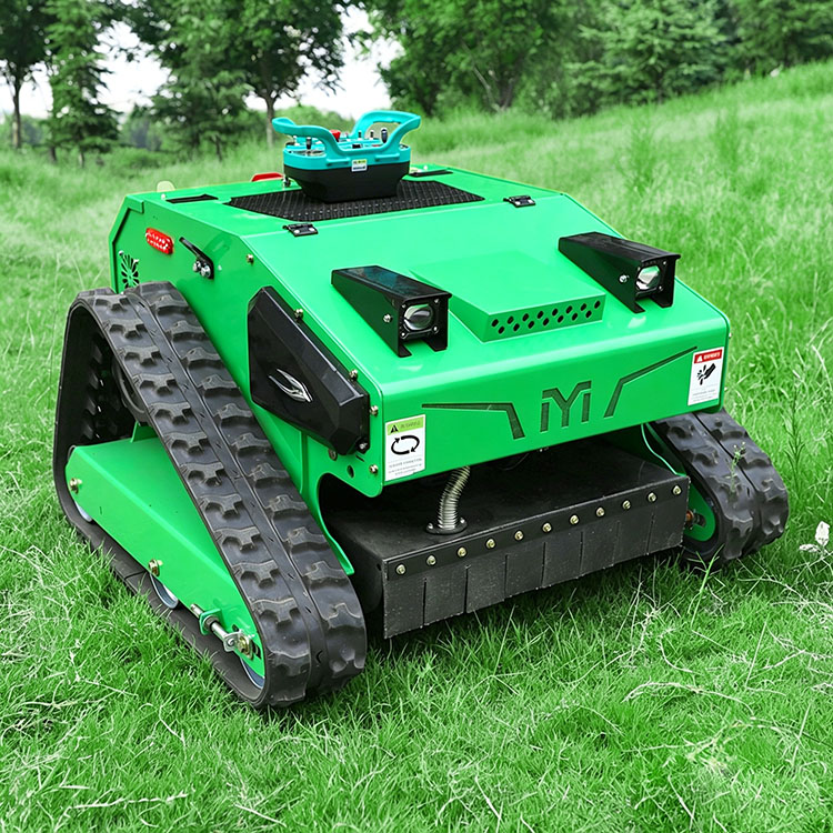 Corta-relva mais rápido