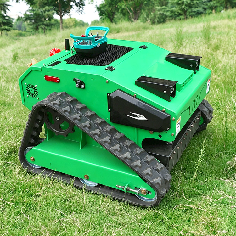 Corta-relva mais rápido