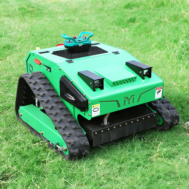 Corta-relva mais rápido