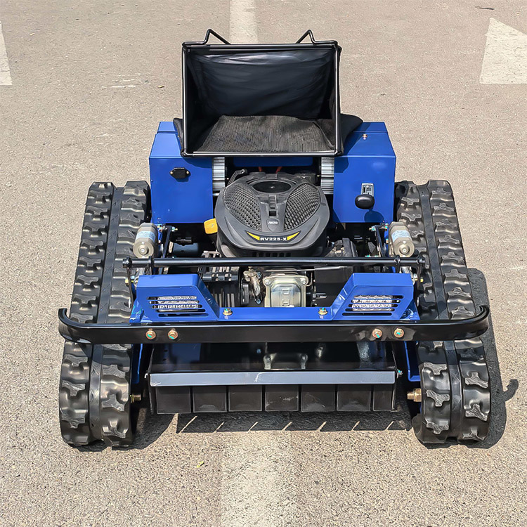 Máquina de Corte de Relva Eficiente