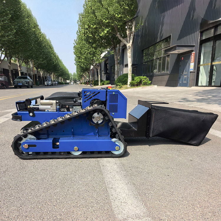 Máquina de Corte de Relva Eficiente