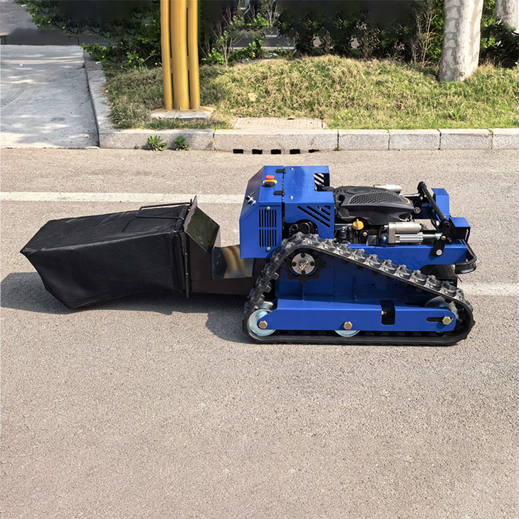 Máquina de Corte de Relva Eficiente