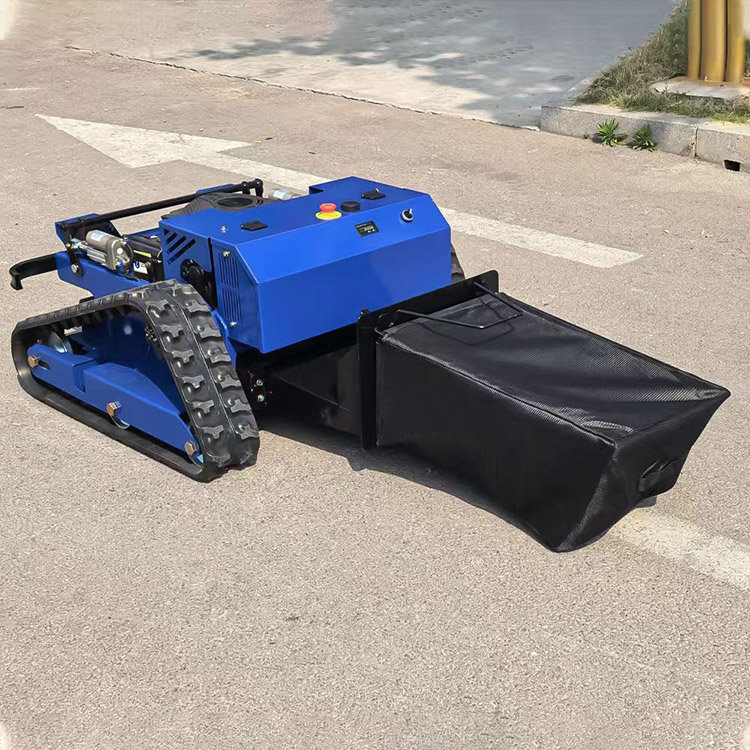 Máquina de Corte de Relva Eficiente