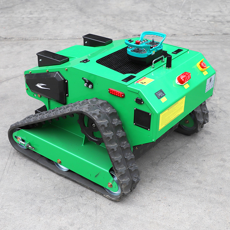 Corta-relva mais rápido