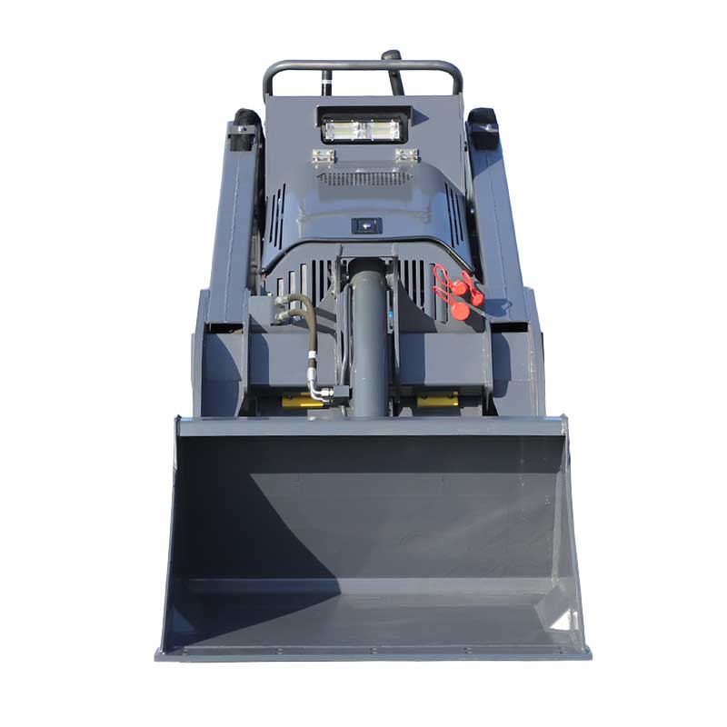 Carregadora compacta de rastos YF1000