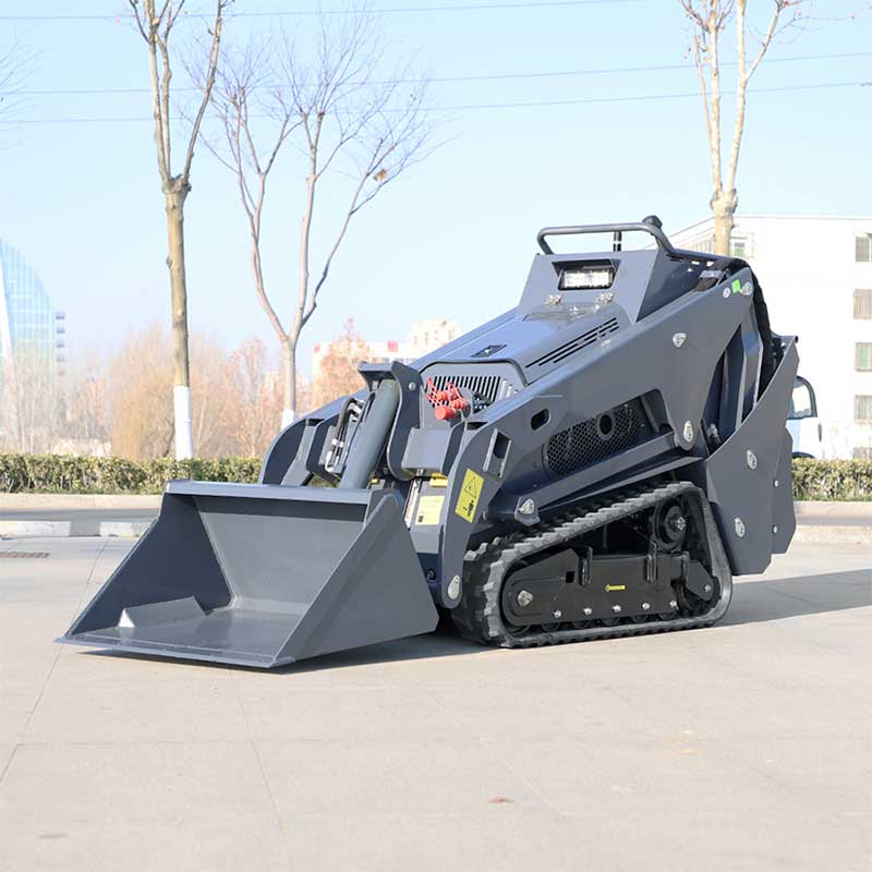 Carregadora compacta de rastos YF1000