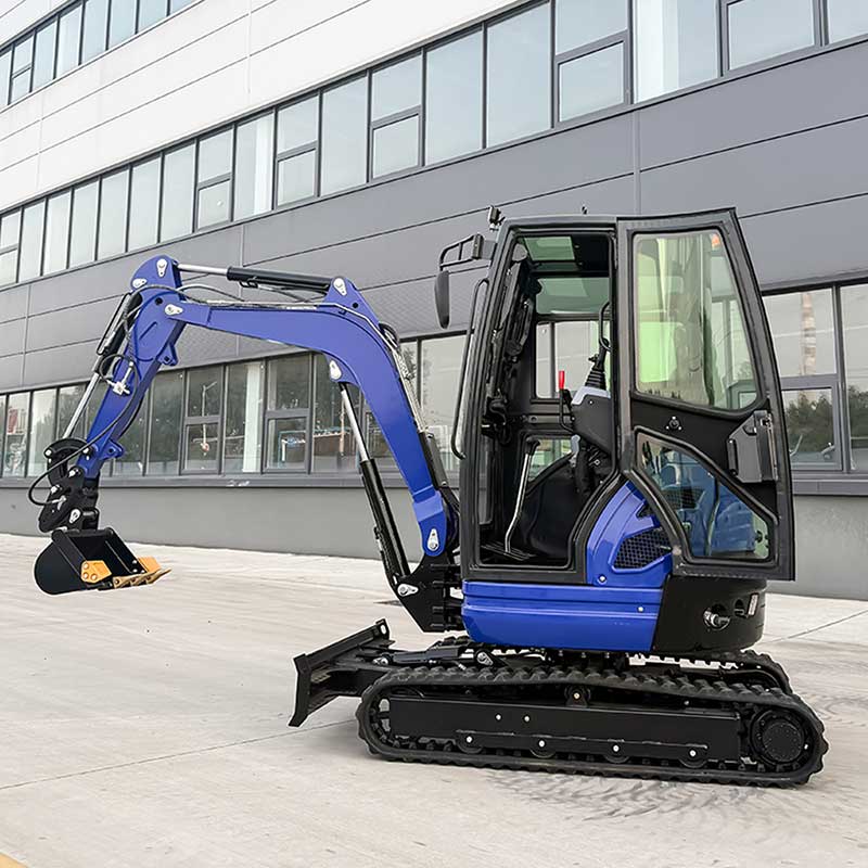 YFE25 Mini Escavadora Compacta para Venda