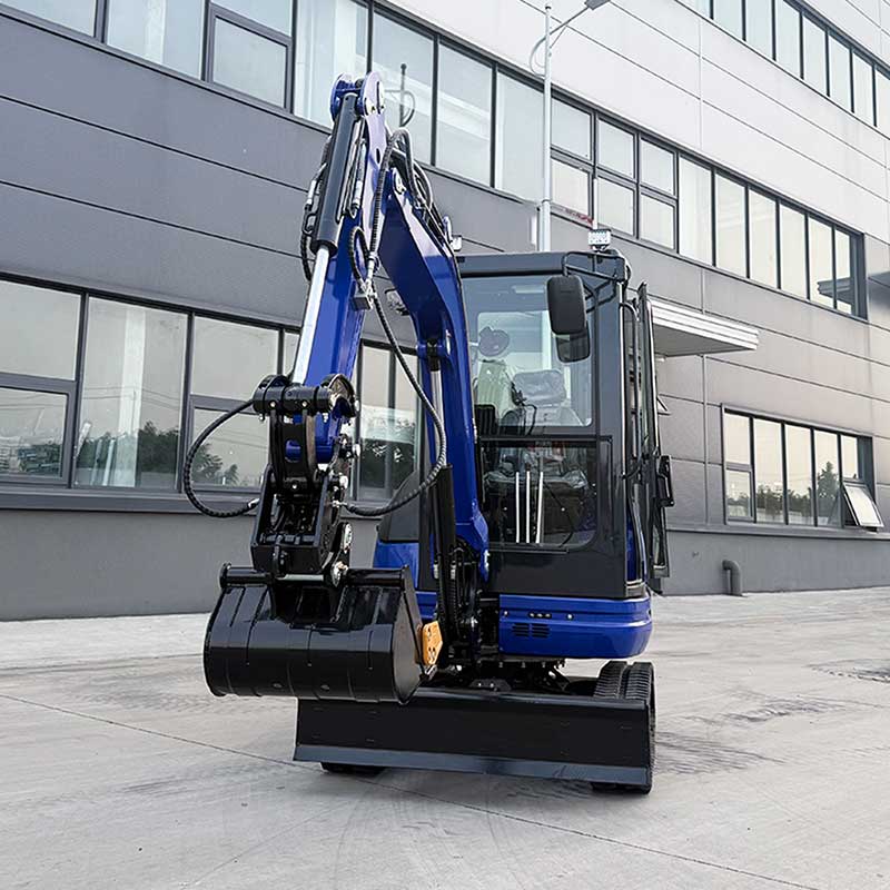 YFE25 Mini Escavadora Compacta para Venda