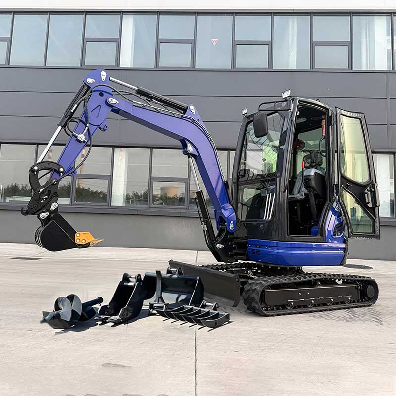 YFE25 Mini Escavadora Compacta para Venda