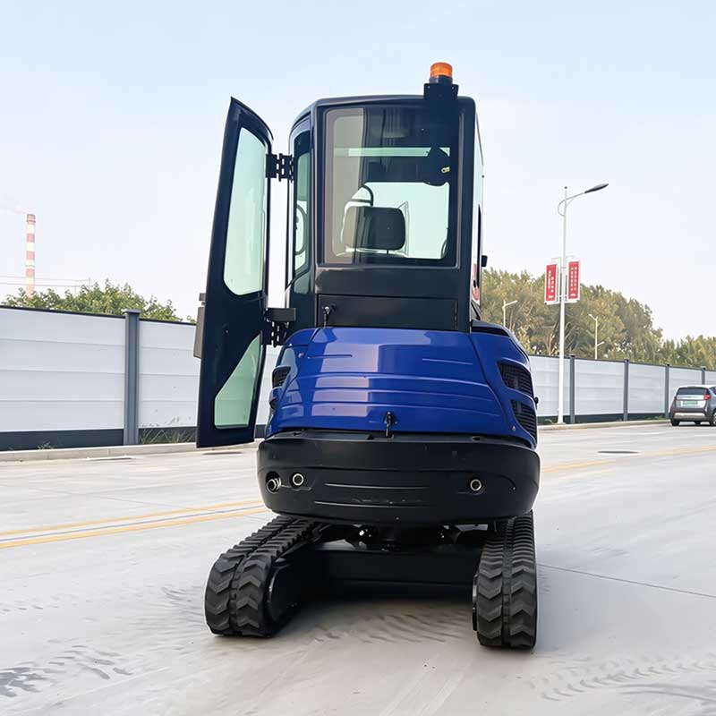YFE25 Mini Escavadora Compacta para Venda