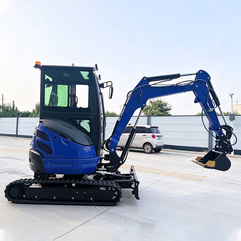 YFE25 Mini Escavadora Compacta para Venda