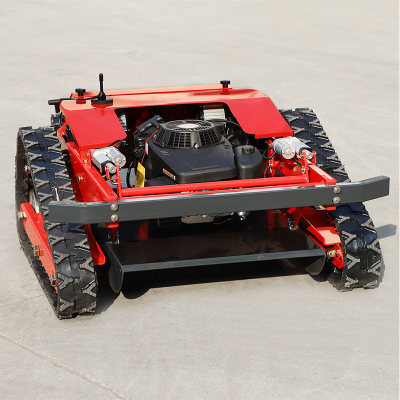 Cortador de relva remoto