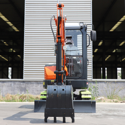 Escavadora de 3 toneladas