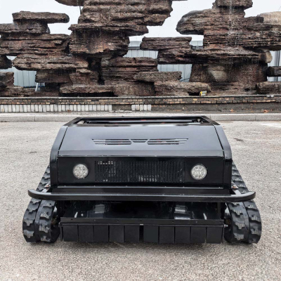 Corta-relva de alta eficiência