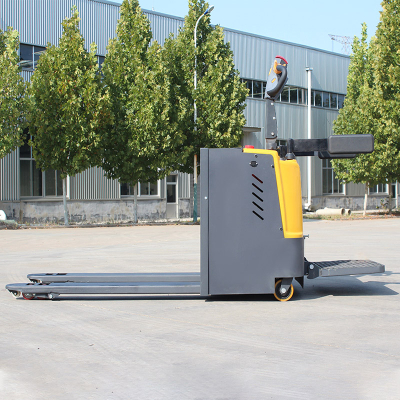 Manual de empilhador