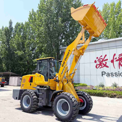 Carregador frontal para venda