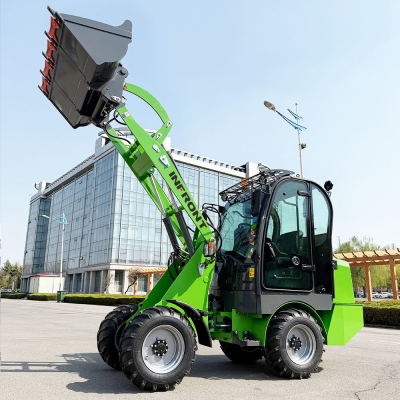 Equipamento de carregadora