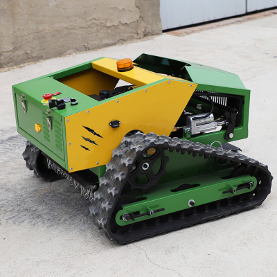 Cortador de relva robótico