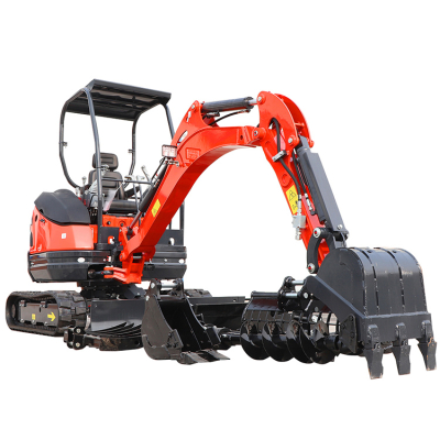 Escavadora de 3 toneladas