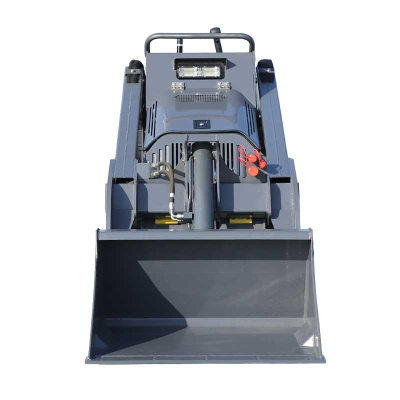 Carregadora compacta de rastos YF1000
