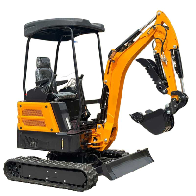 Mini escavadora compacta YFE20 para venda