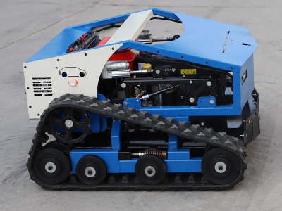 Os clientes dão ótimas avaliações: Este corta-relva tornou-se um "poderoso assistente" para a manutenção do jardim