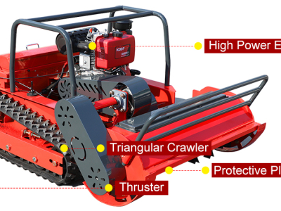 corta-relva com giro zero