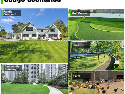 corta-relva com giro zero