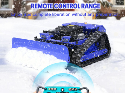 Cortadores de relva de giro zero