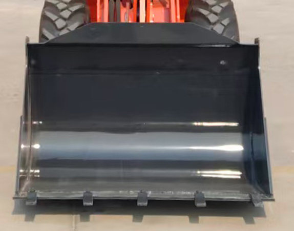 Carregadora de rodas compacta Carregadora de rodas compacta