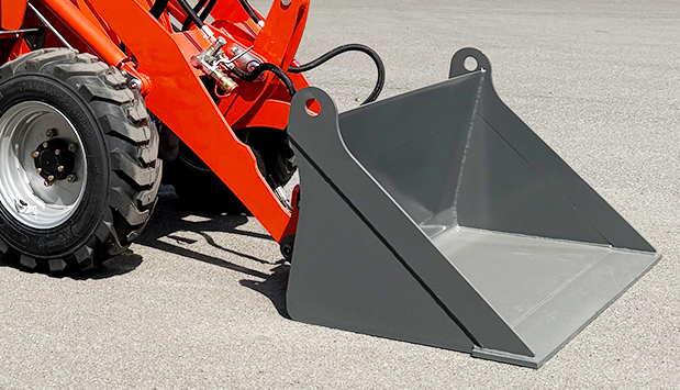 Minicarregadora elétrica Minicarregadora elétrica