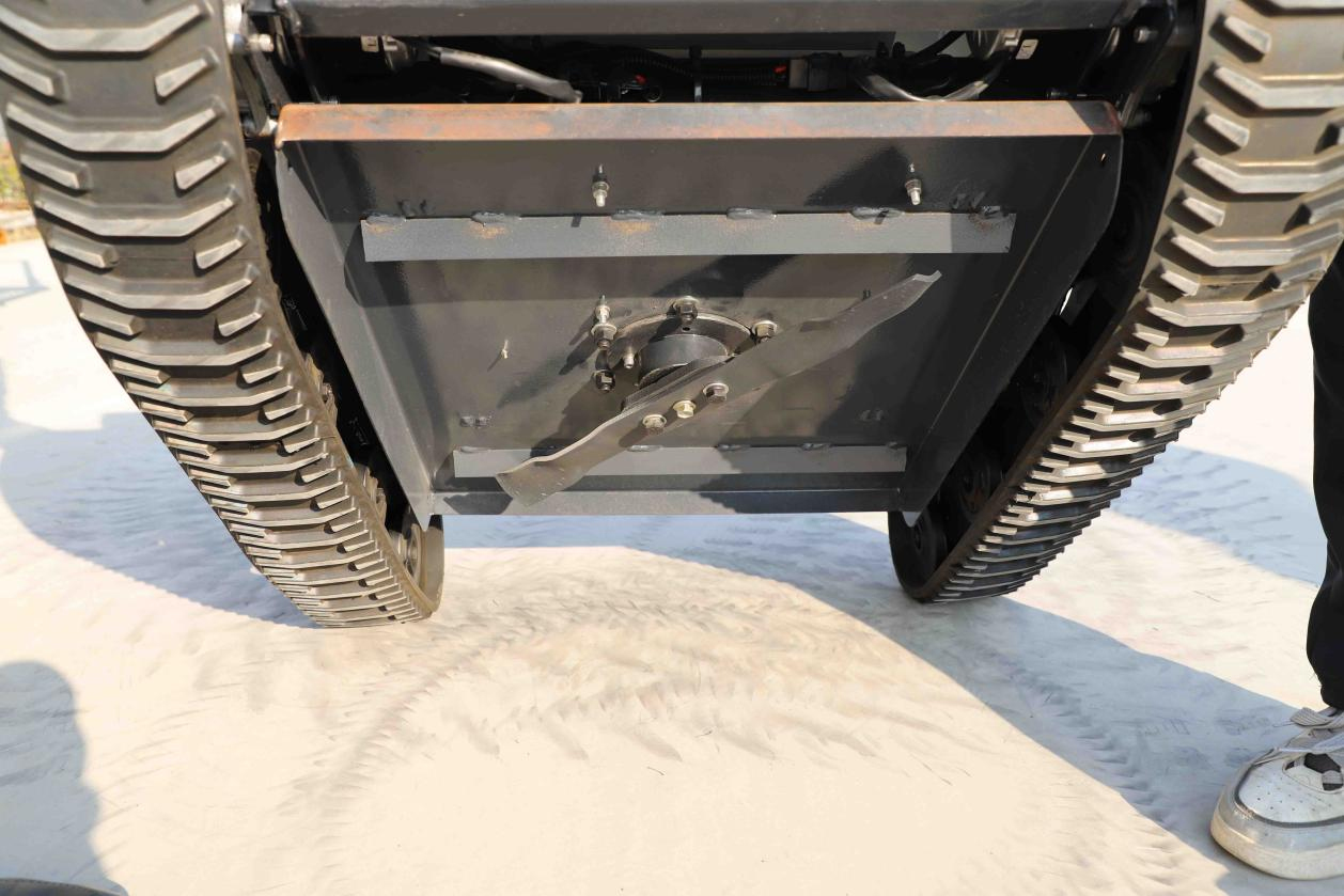 Cortador de rastos Cortador de rastos