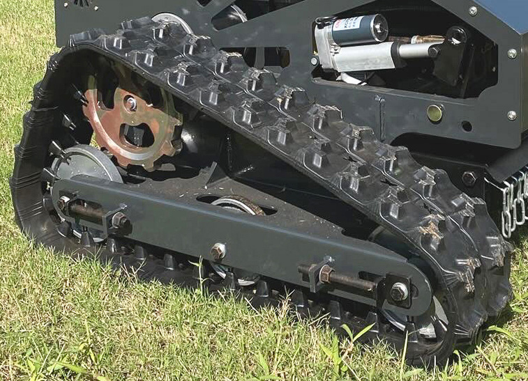 Cortador de rastos Cortador de rastos