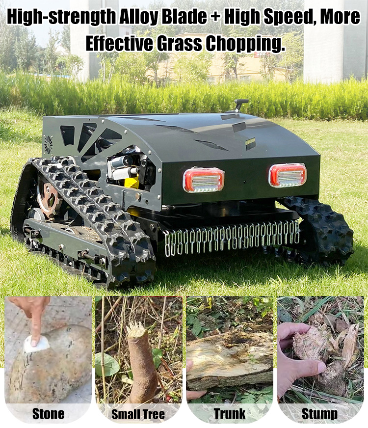 Cortador de rastos Cortador de rastos