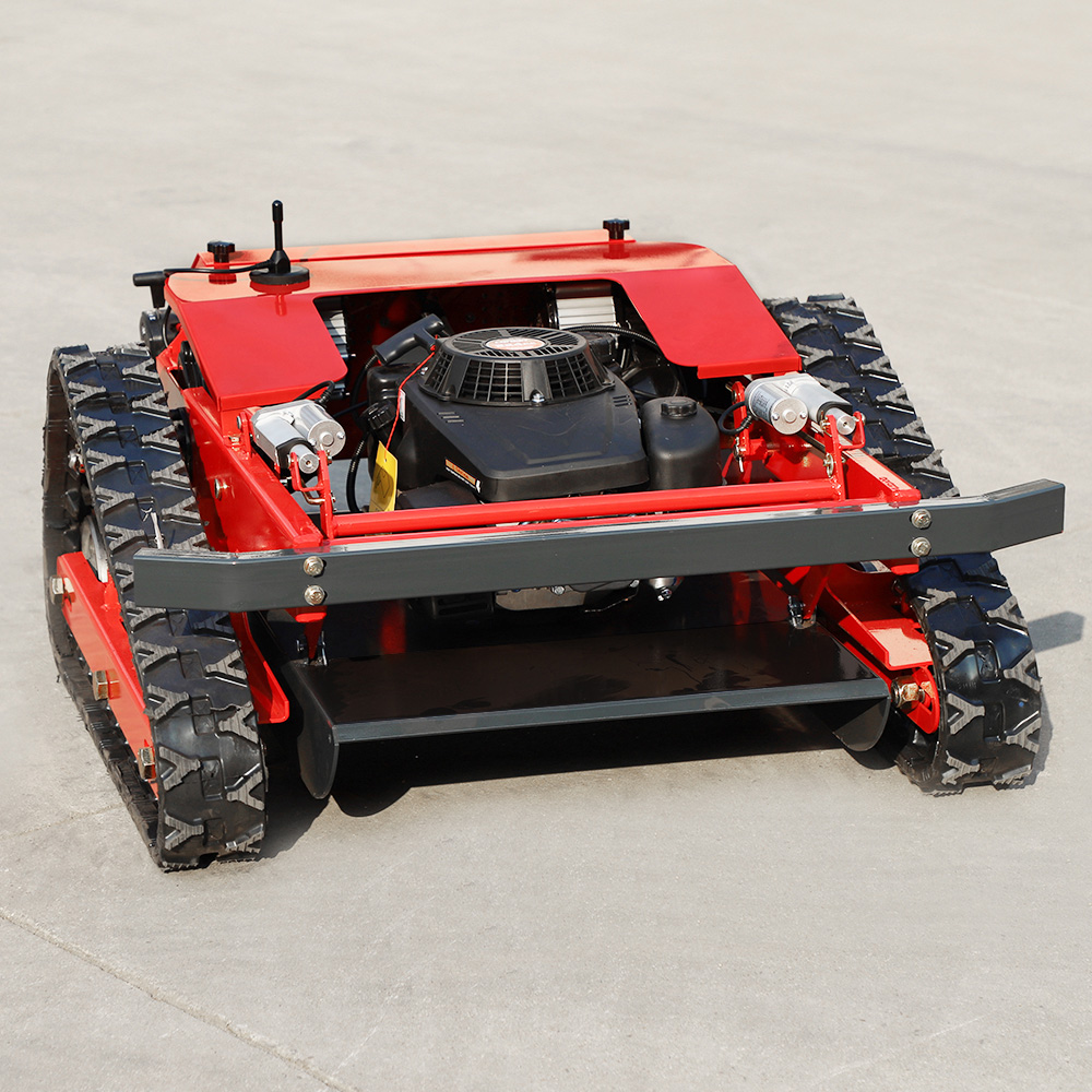 Cortador de relva remoto Cortador de relva remoto