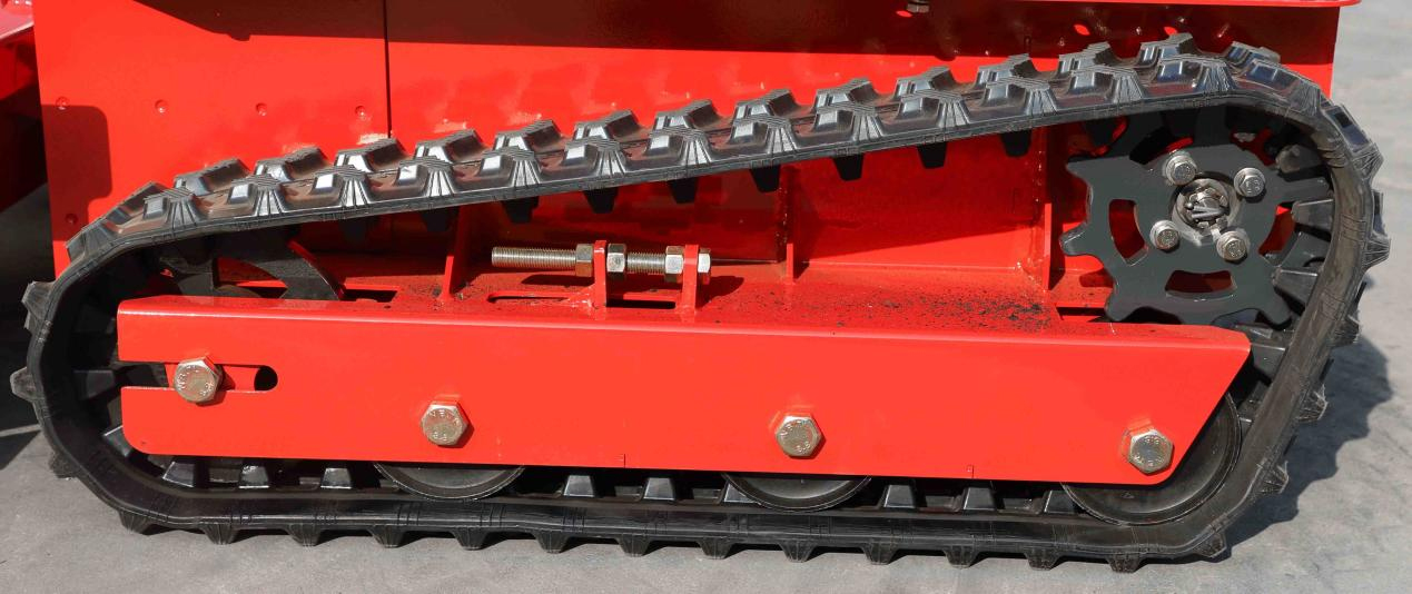 Cortador de relva remoto Cortador de relva remoto