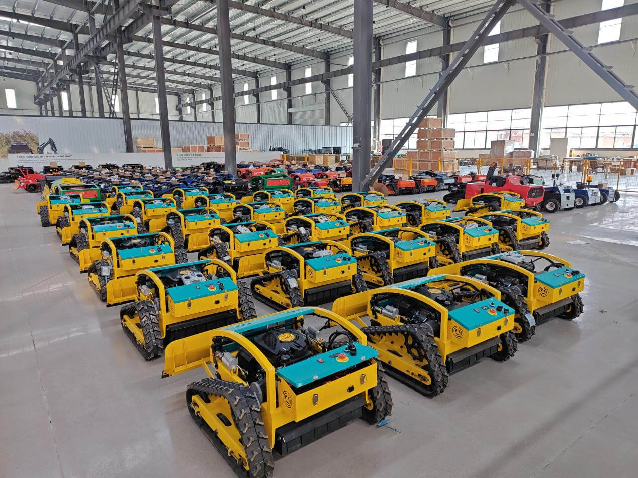 Mower (Shandong) Machinery Co., Ltd. recebeu com sucesso uma delegação internacional de clientes e aprofundou a cooperação global Mower (Shandong) Machinery Co., Ltd. recebeu com sucesso uma delegação internacional de clientes e aprofundou a cooperação global