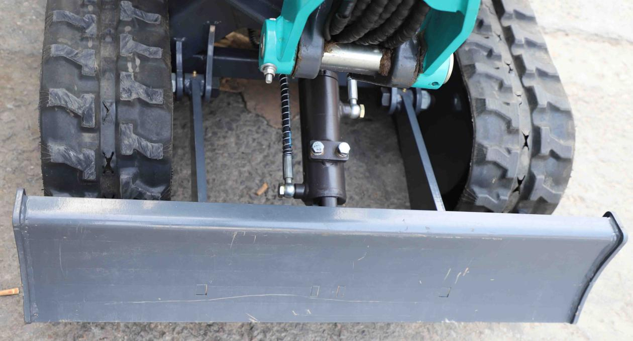 Escavadora de 1,2 toneladas